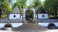 Garteneingang Bom Jesus