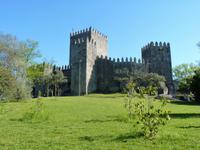 Castle of Guimarães
