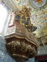 Universität Coimbra- Kirche