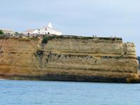 Küste in Armacao de Pera