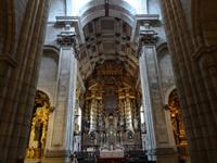 Porto - Kathedrale , im inneren