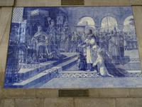 Porto - Bahnhof Sao Bento