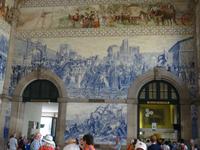 Porto - Bahnhof Sao Bento