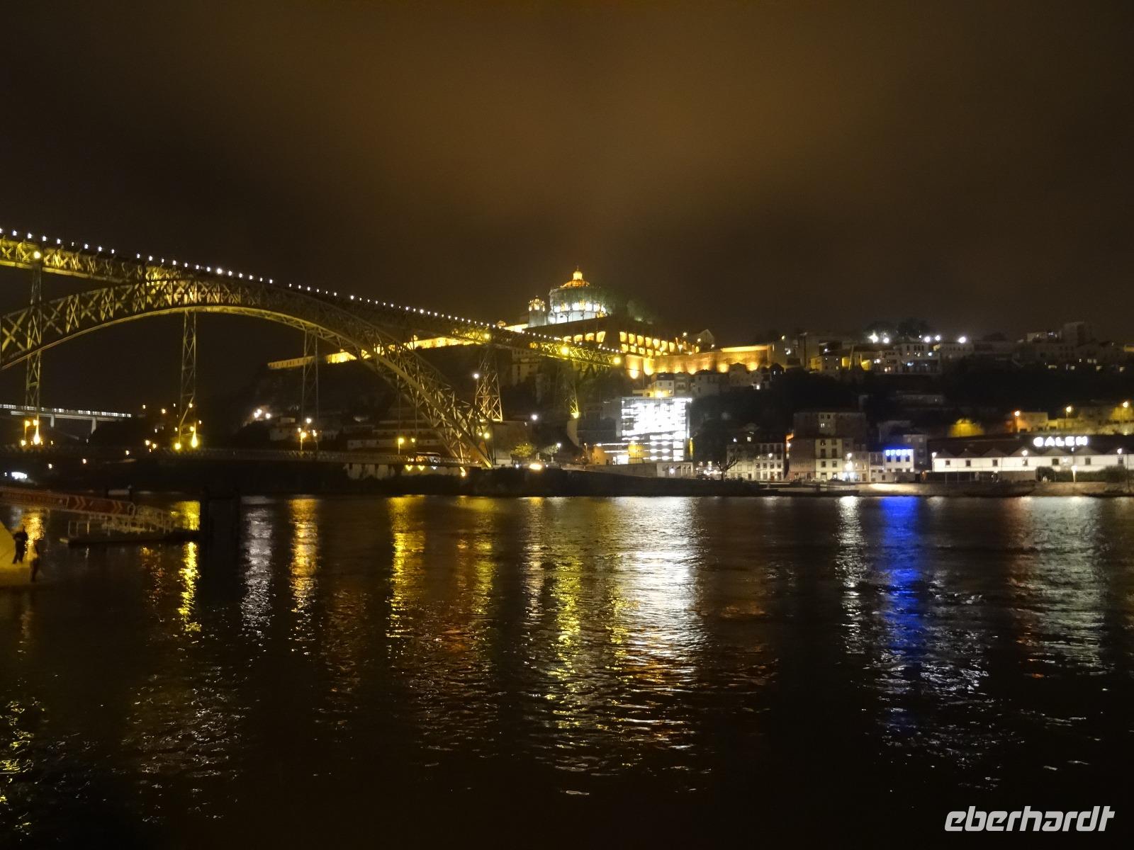 Bummel durch das nächtliche Porto