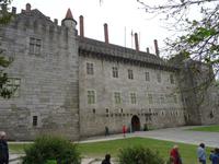 Guimaraes - Burg