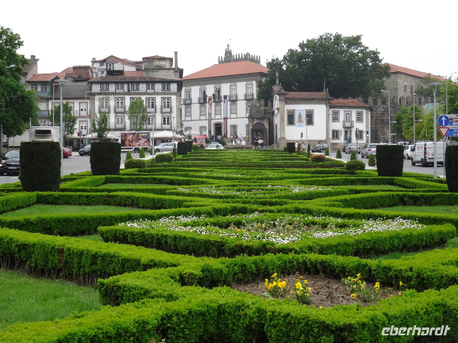 Guimaraes - Stadtbummel