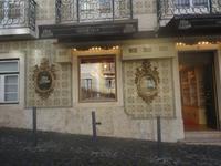 Lissabon,Aufstieg zum Castello Sao Jorge