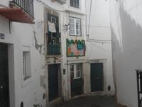 Lissabon, Spaziergang durch die Alfama