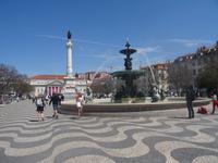 Lissabon, Rossio