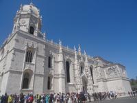 Lissabon, Hieronynimus-Kloster