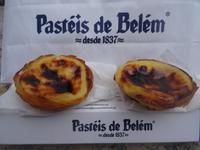 Verkostung der Pasteis de Belem