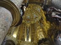 Tomar - Christusritterburg , manuelinisches Tor