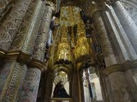 Tomar - Christusritterburg , manuelinisches Tor