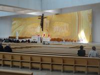 Fatima - Bassilika zur Heiligsten Dreifaltigkeit