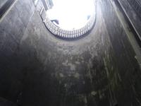 Carrapatelo Schleuse - mit 35 Meter tiefste Schleuse der Douro Kreuzfahrt