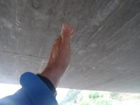 Carrapatelo Schleuse - Durchfahrt - sehr knapp