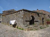 Castelo Rodrigo -ehemalige Zisterne