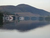 am nächsten Morgen in Vega de Terron