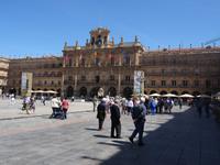 Salamanca - Rathausplatz