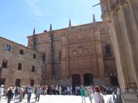 Salamanca - Universitätsgebäude