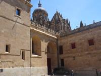 Salamanca - alter Dom
