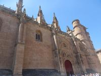 Salamanca - neue Kathedrale