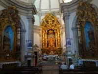 Lamego - Wallfahrtskirche 