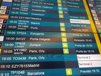 Portugal, Azoren, Zwischenstopp Lissabon