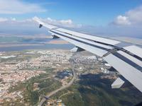 Portugal, Azoren, Zwischenstopp Lissabon