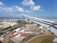 Portugal, Azoren, Zwischenstopp Lissabon