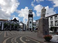 Portugal, Azoren, Ponta Delgada