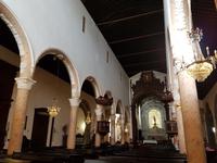 Portugal, Azoren, Ponta Delgada, Hauptkirche 