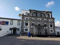 Portugal, Azoren, Ponta Delgada, Jesuitenkirche