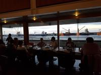 Portugal, Azoren, Ponta Delgada, Begrüssungsessen