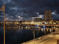 Portugal, Azoren, Ponta Delgada, HAFEN