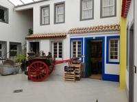 Portugal, Azoren, Capelas, ethnografisches Museum