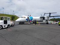 Portugal, Azoren, SATA