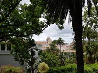 Portugal, Azoren, Terceira, Blick auf Agra