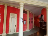 Portugal, Azoren, Terceira, Agra, Jugendstiltheater