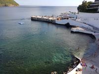 Portugal, Azoren, Terceira, Badebucht