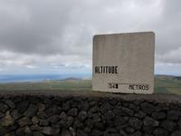 Portugal, Azoren, Terceira, Serra de Cume