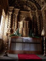 Portugal, Azoren, Terceira, Praia da Vitoria, Igreja Matriz de Santa Cruz