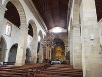 Portugal, Azoren, Terceira, Praia da Vitoria, Igreja Matriz de Santa Cruz