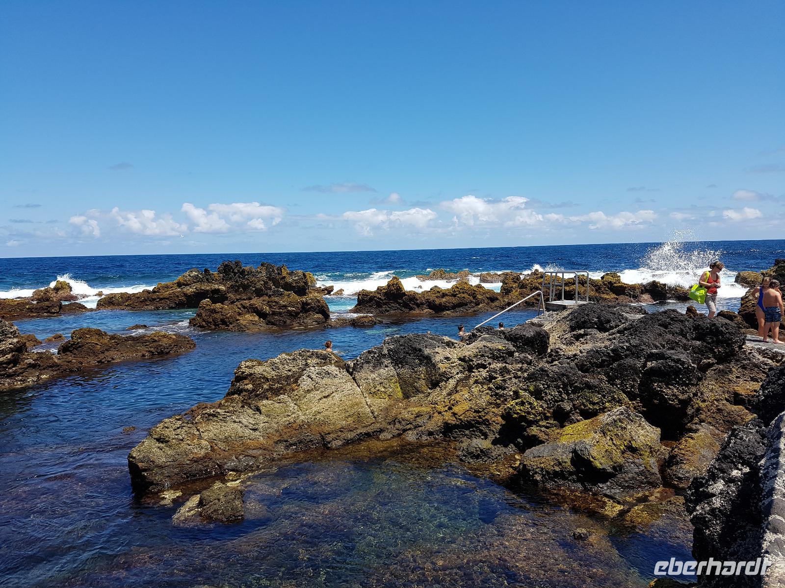 Portugal, Azoren, Terceira, Biscoitos
