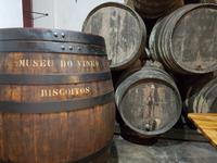 Portugal, Azoren, Terceira, Biscoitos, Weinmuseum