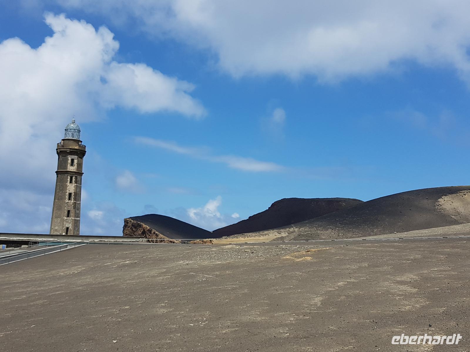 Portugal, Azoren, Faial, Capelinhos