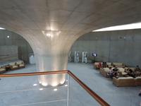 Portugal, Azoren, Faial, Capelinhos, Info Center