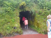 Portugal, Azoren, Faial, Weg zum Krater