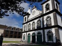 Portugal, Azoren, Faial, Horta, Igreja Nossa Senhora das Angustias
