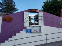 Portugal, Azoren, Faial, Horta, Restaurant ATLETICO